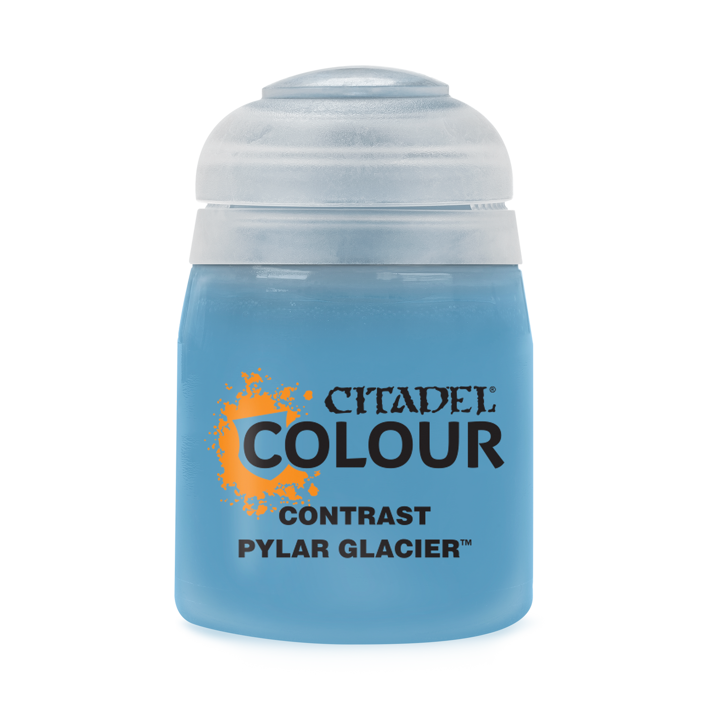 CITADEL CONTRAST PAINT: PYLAR GLACIER