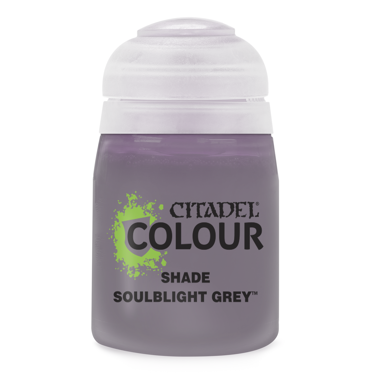 CITADEL SHADE PAINT: SOULBLIGHT GREY