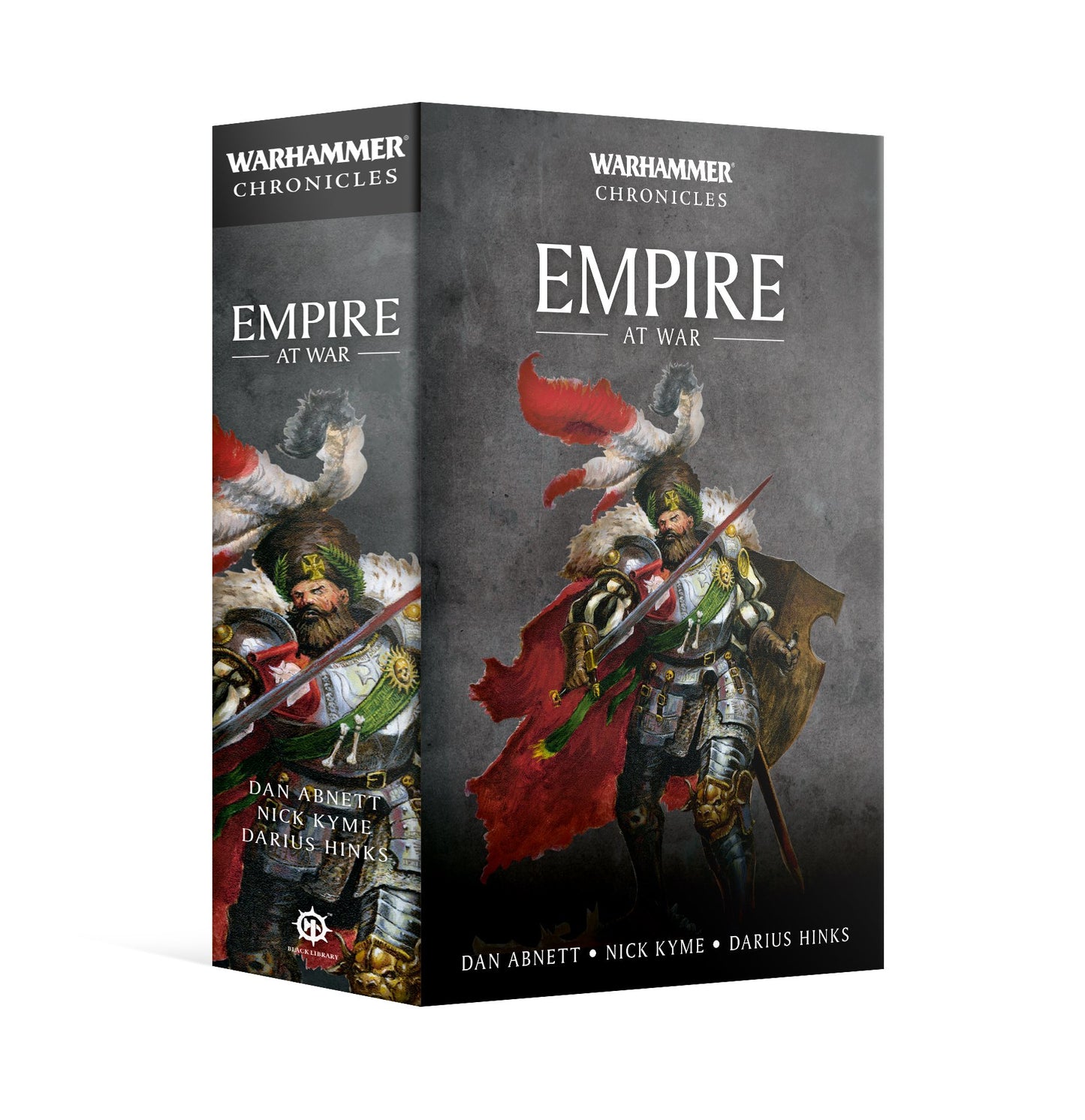 WARHAMMER CHRONICLES EMPIRE AT WAR OMNIBUS