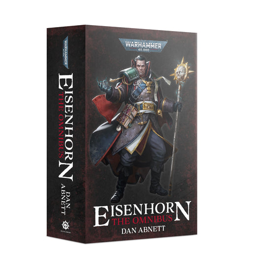 40K EISENHORN: THE OMNIBUS BY DAN ABNETT