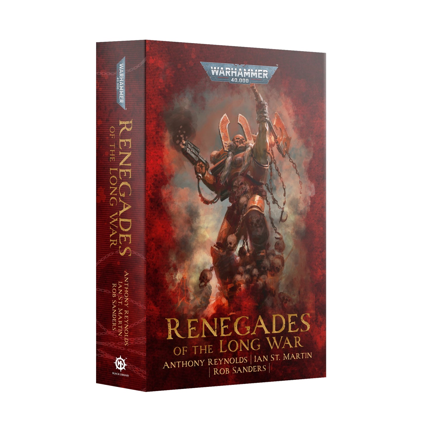40K RENEGADES OF THE LONG WAR