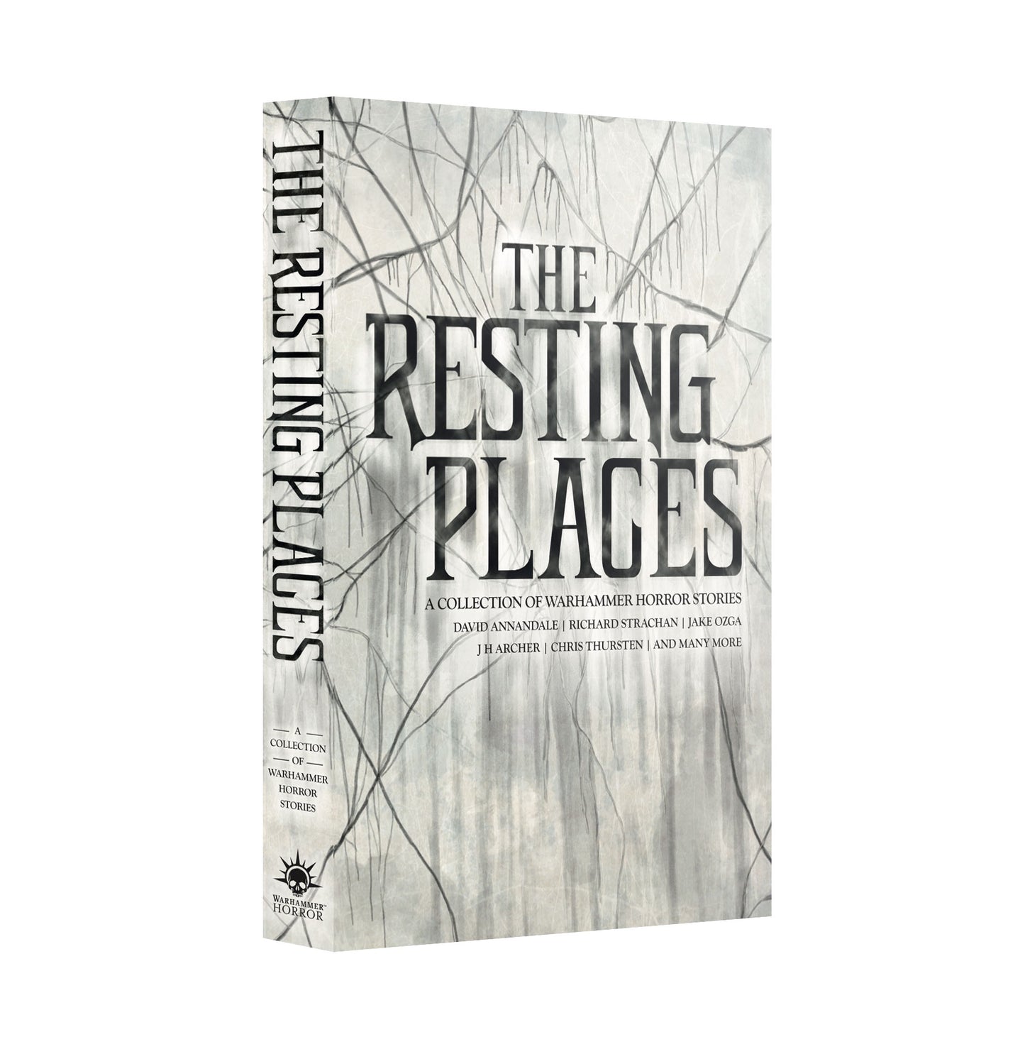 WARHAMMER HORROR THE RESTING PLACES