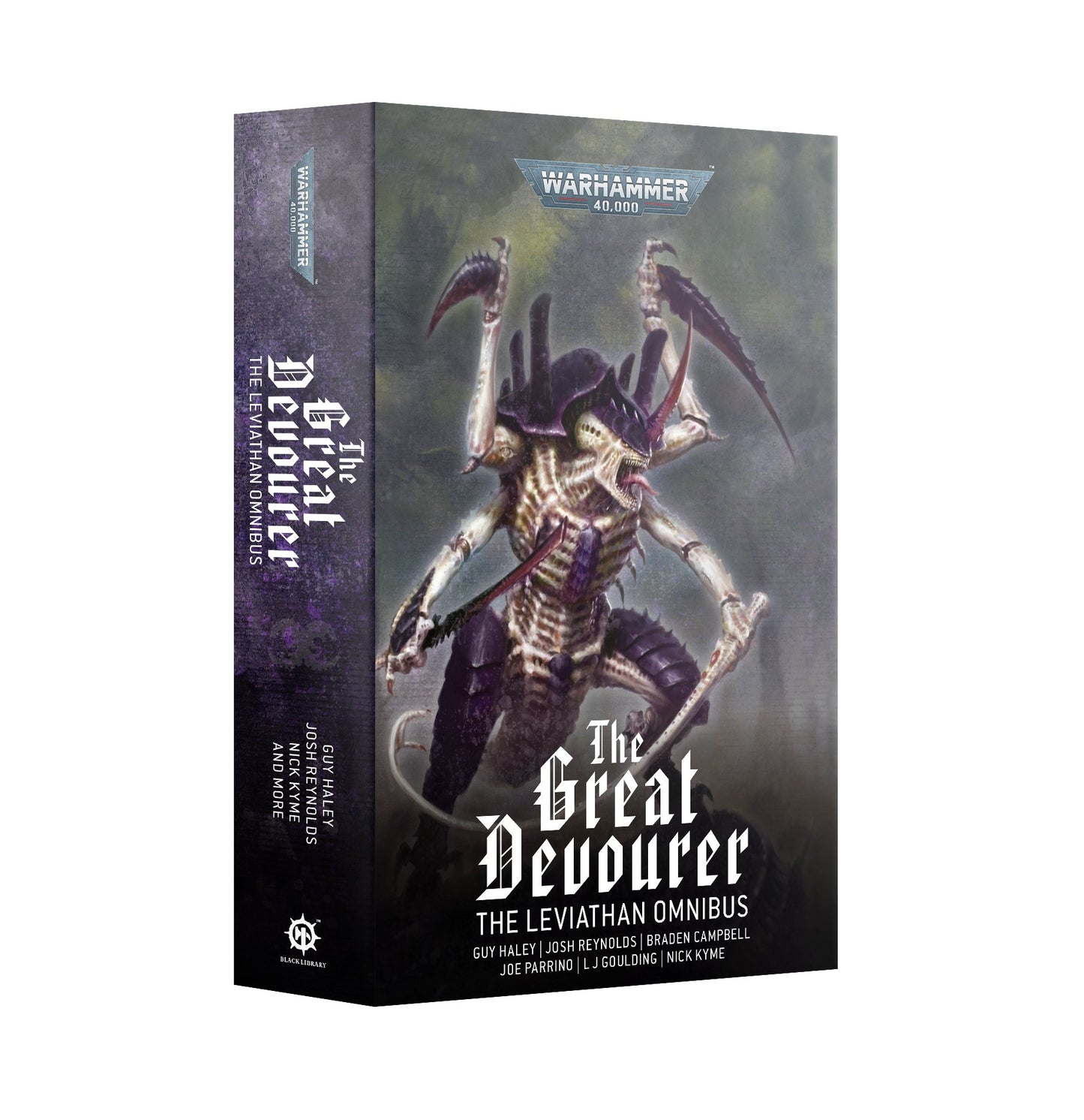 40K THE GREAT DEVOURER: THE LEVIATHAN OMNIBUS