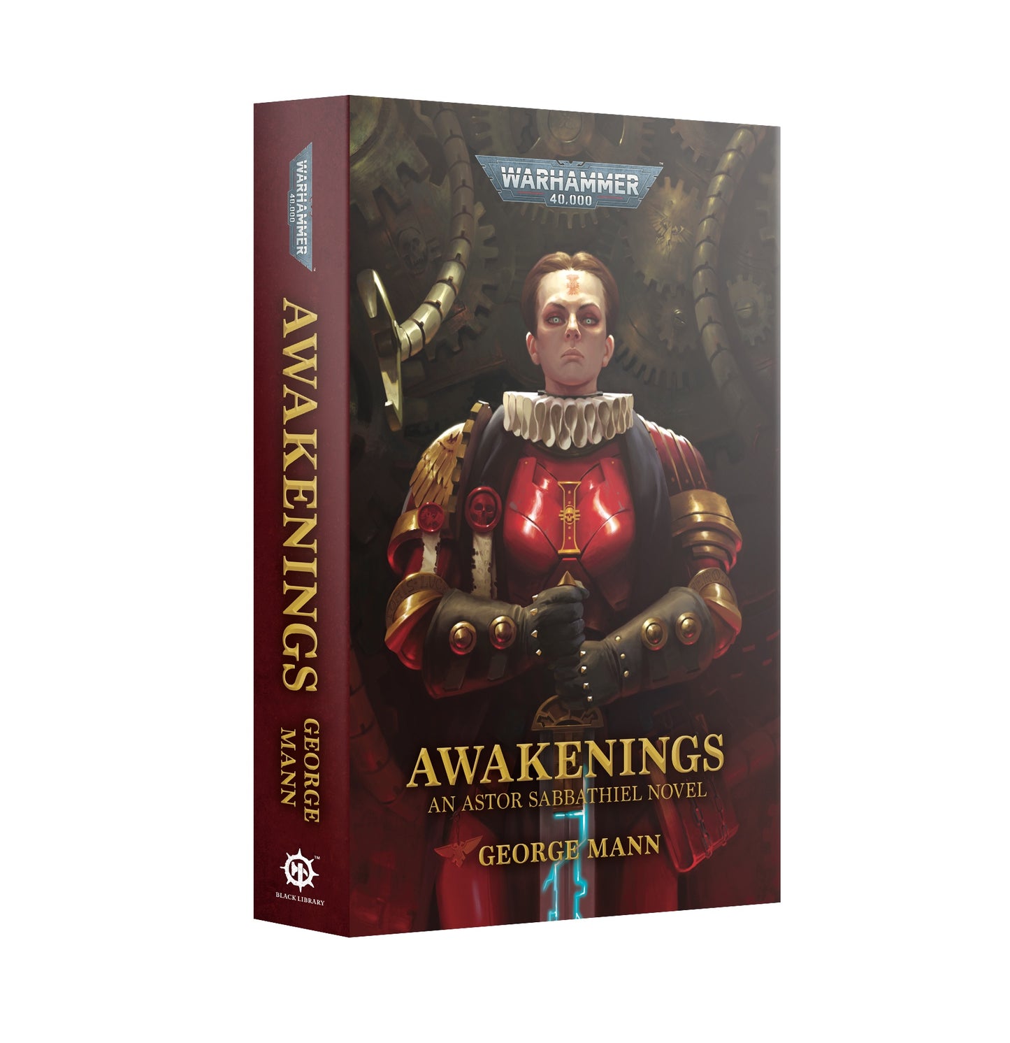 40K AWAKENINGS BY GEORGE MANN