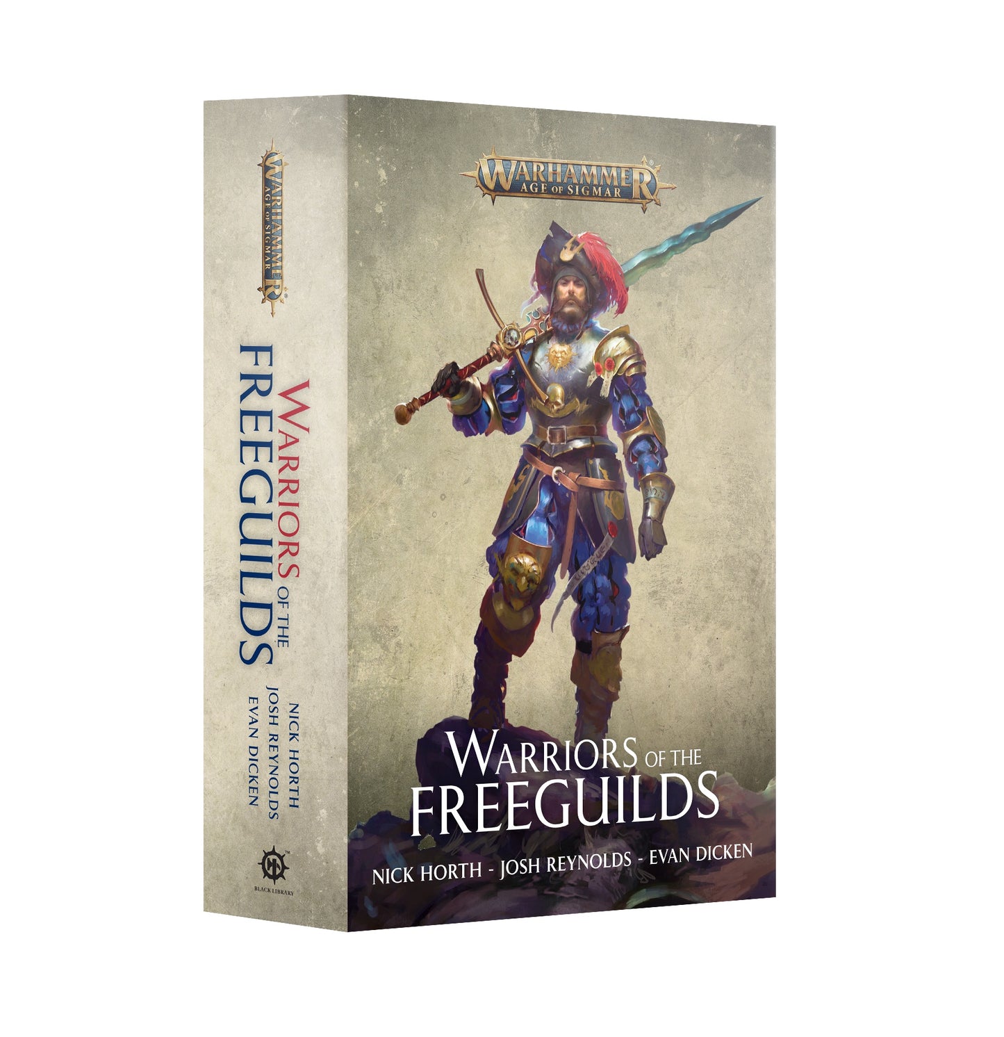 WARRIORS OF THE FREEGUILDS OMNIBUS