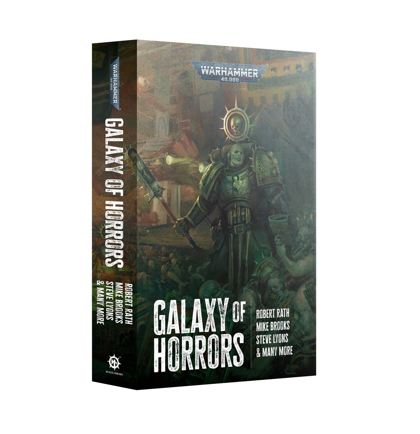 40K GALAXY OF HORRORS