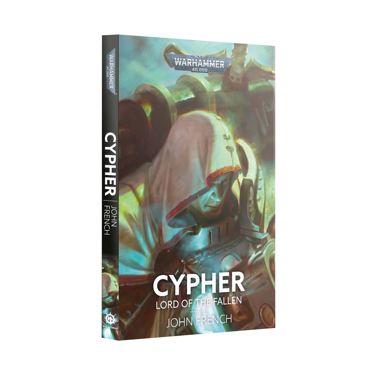 40K CYPHER LORD OF THE FALLEN BY JOHN FRENCH