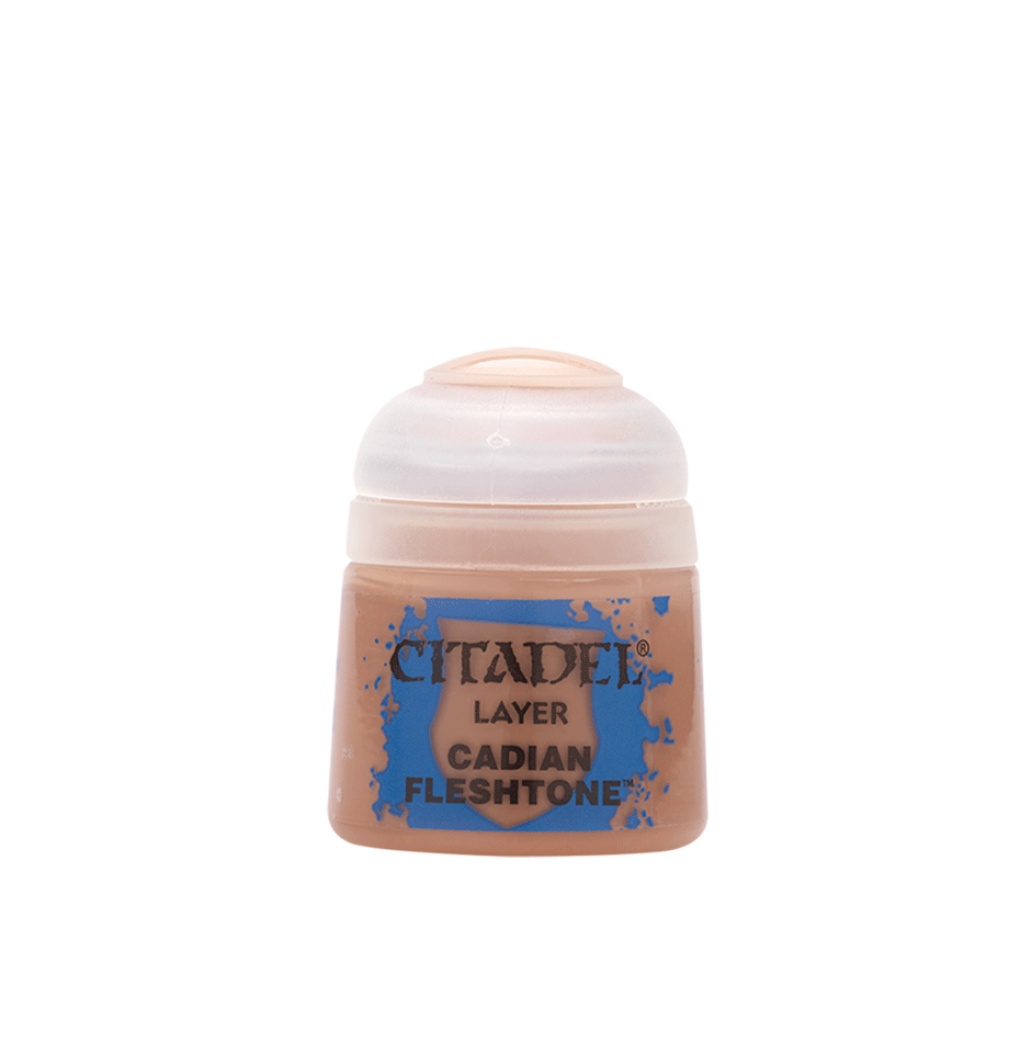 CITADEL LAYER PAINT: CADIAN FLESHTONE