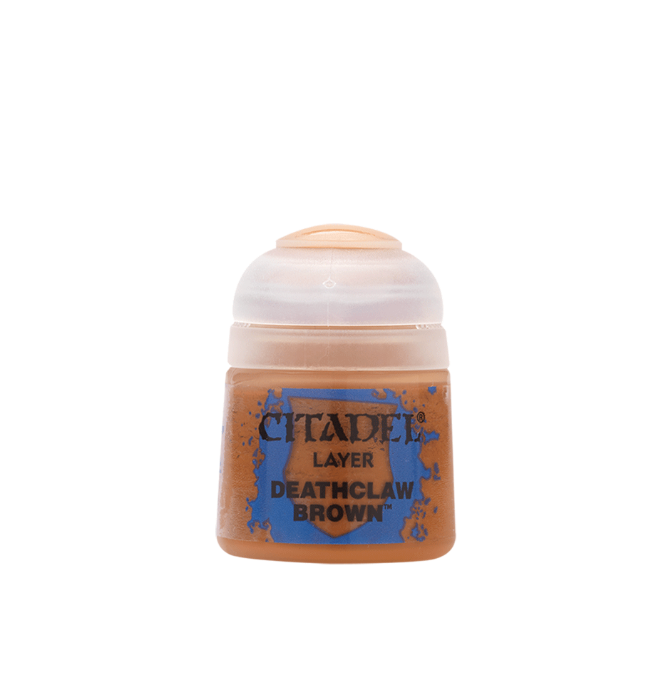 CITADEL LAYER PAINT: DEATHCLAW BROWN