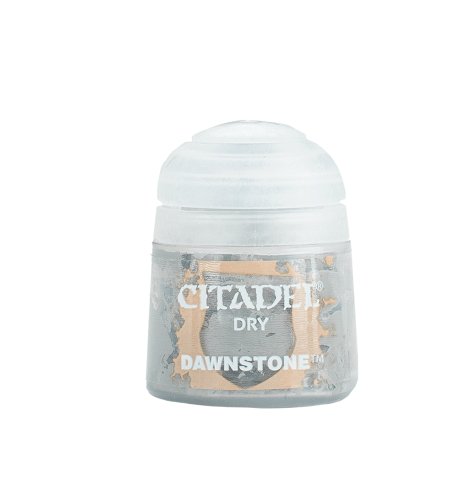 CITADEL DRY PAINT: DAWNSTONE