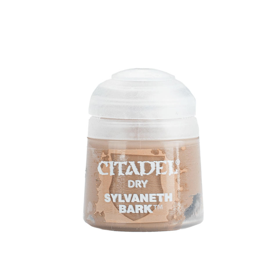 CITADEL DRY PAINT: SYLVANETH BARK