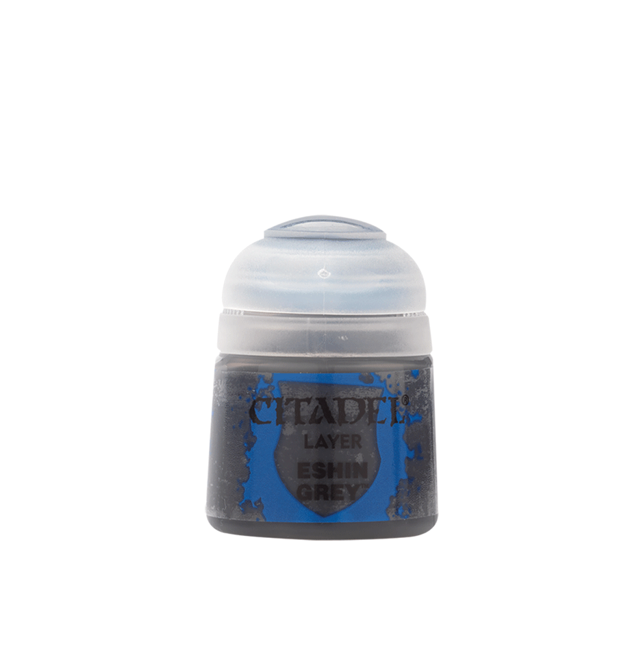 CITADEL LAYER PAINT: ESHIN GREY