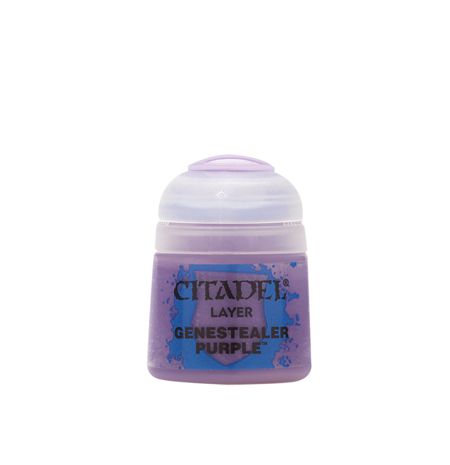 CITADEL LAYER PAINT: GENESTEALER PURPLE