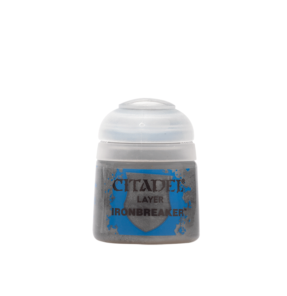 CITADEL LAYER PAINT: IRONBREAKER