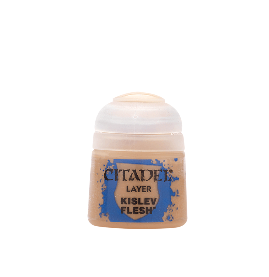 CITADEL LAYER PAINT: KISLEV FLESH