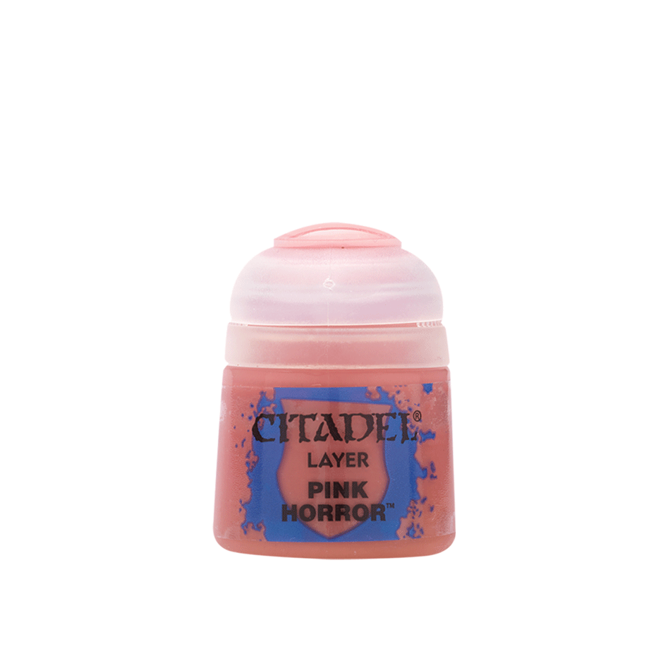 CITADEL LAYER PAINT: PINK HORROR