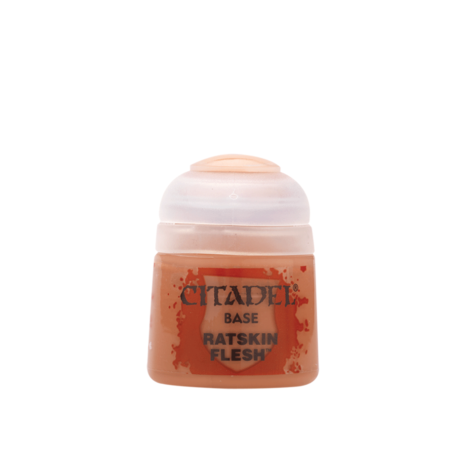 CITADEL BASE PAINT: RATSKIN FLESH