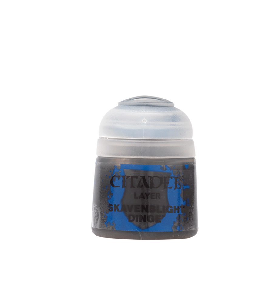 CITADEL LAYER PAINT: SKAVENBLIGHT DINGE