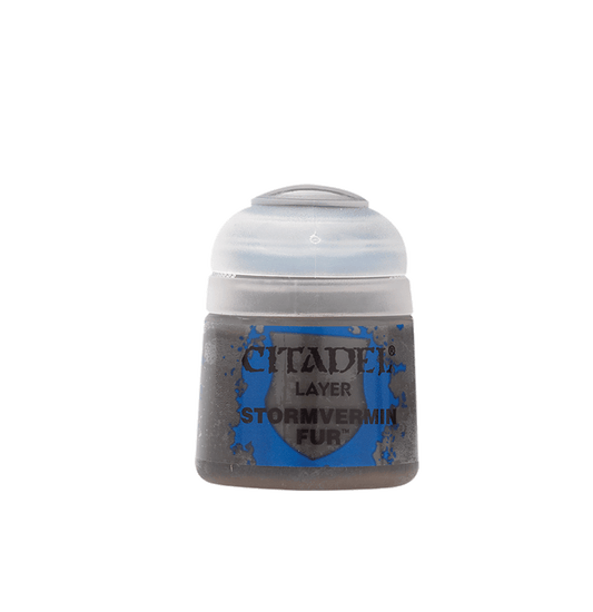 CITADEL LAYER PAINT: STORMVERMIN FUR