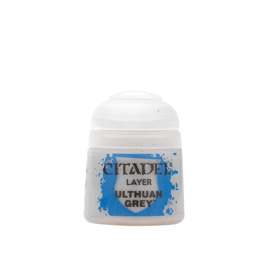 CITADEL LAYER PAINT: ULTHUAN GREY