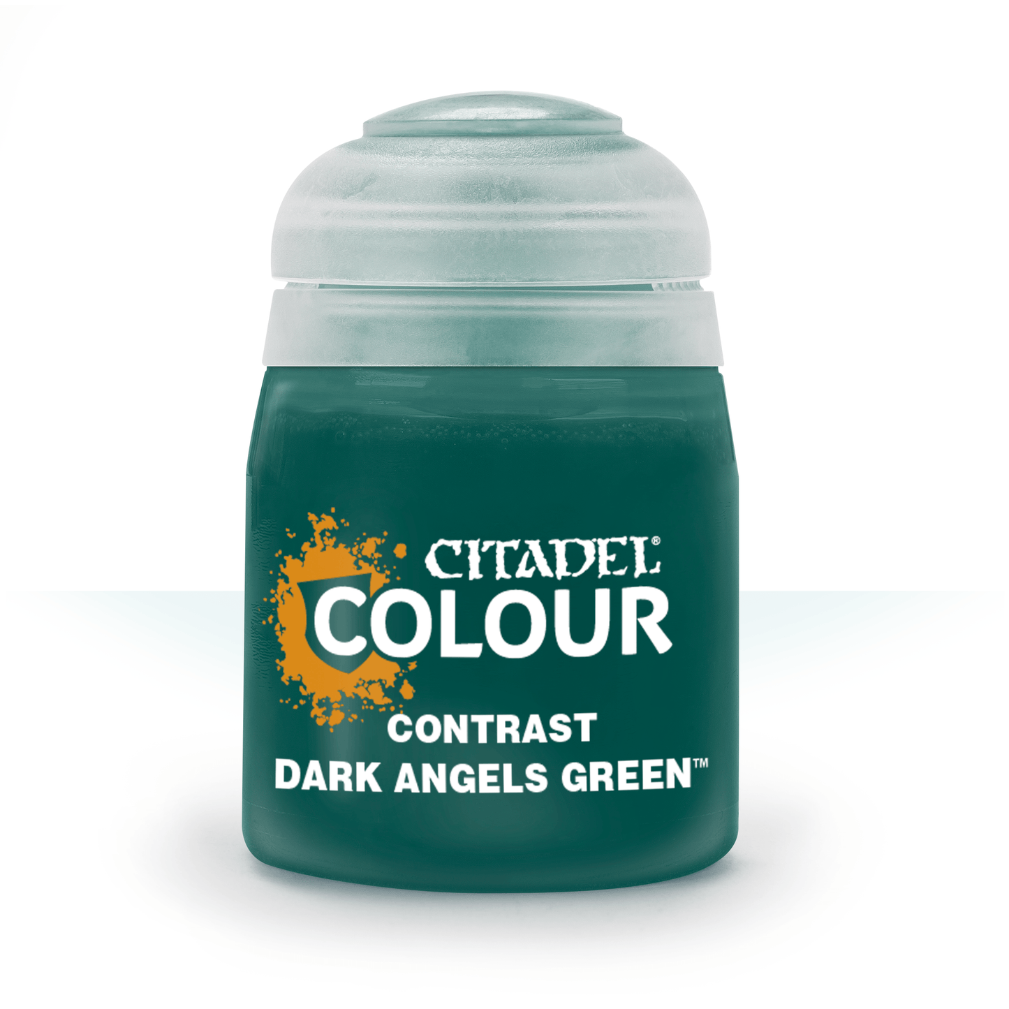 CITADEL CONTRAST PAINT: DARK ANGELS GREEN (18ML)