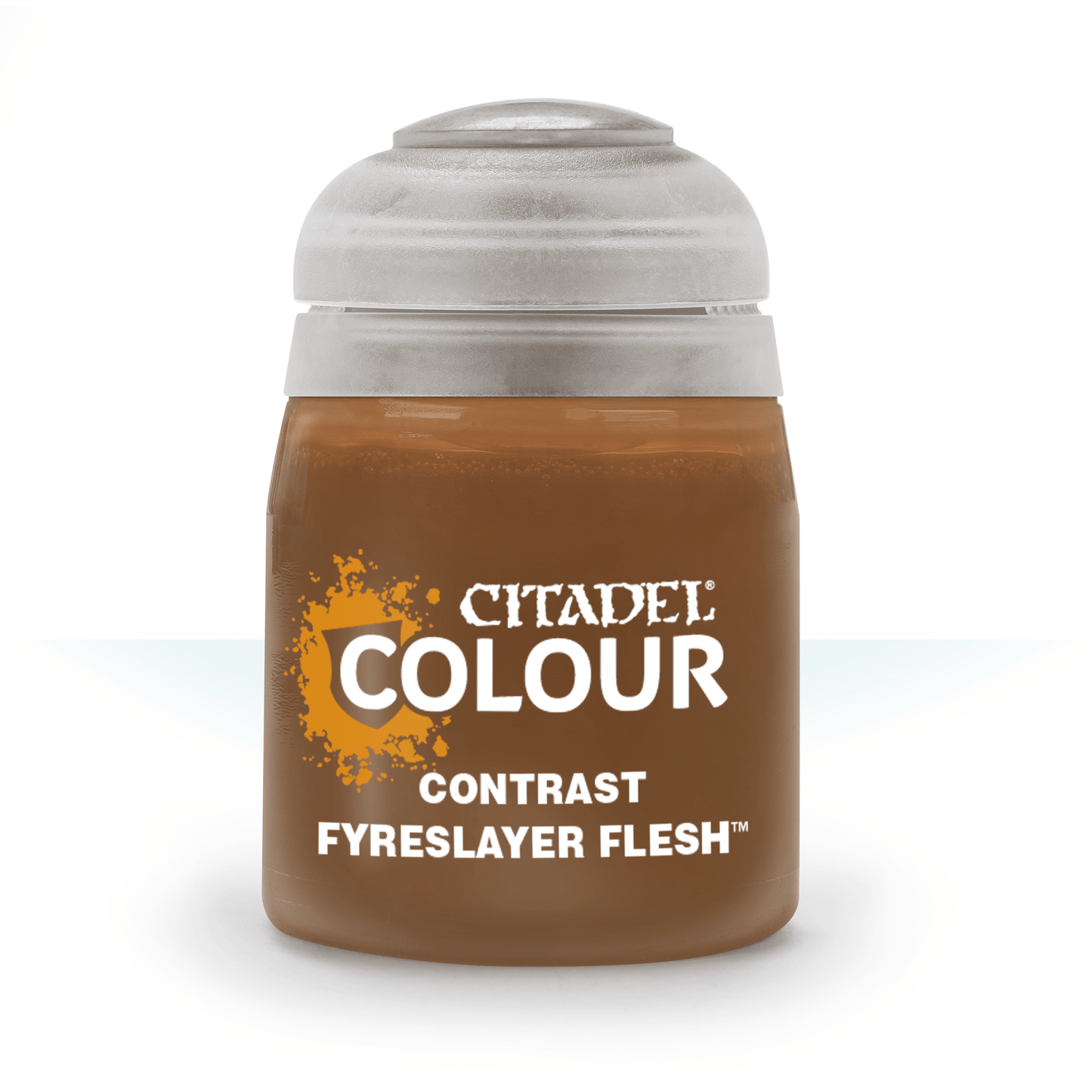 CITADEL CONTRAST PAINT: FYRESLAYER FLESH (18ML)