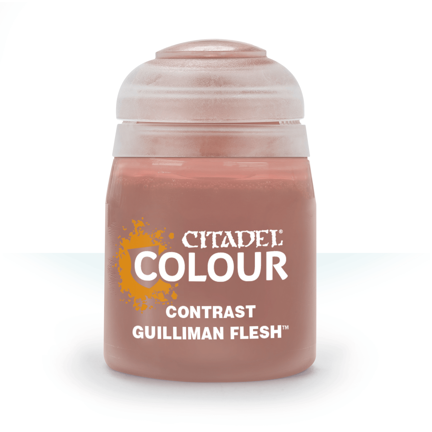 CITADEL CONTRAST PAINT: GUILLIMAN FLESH (18ML)