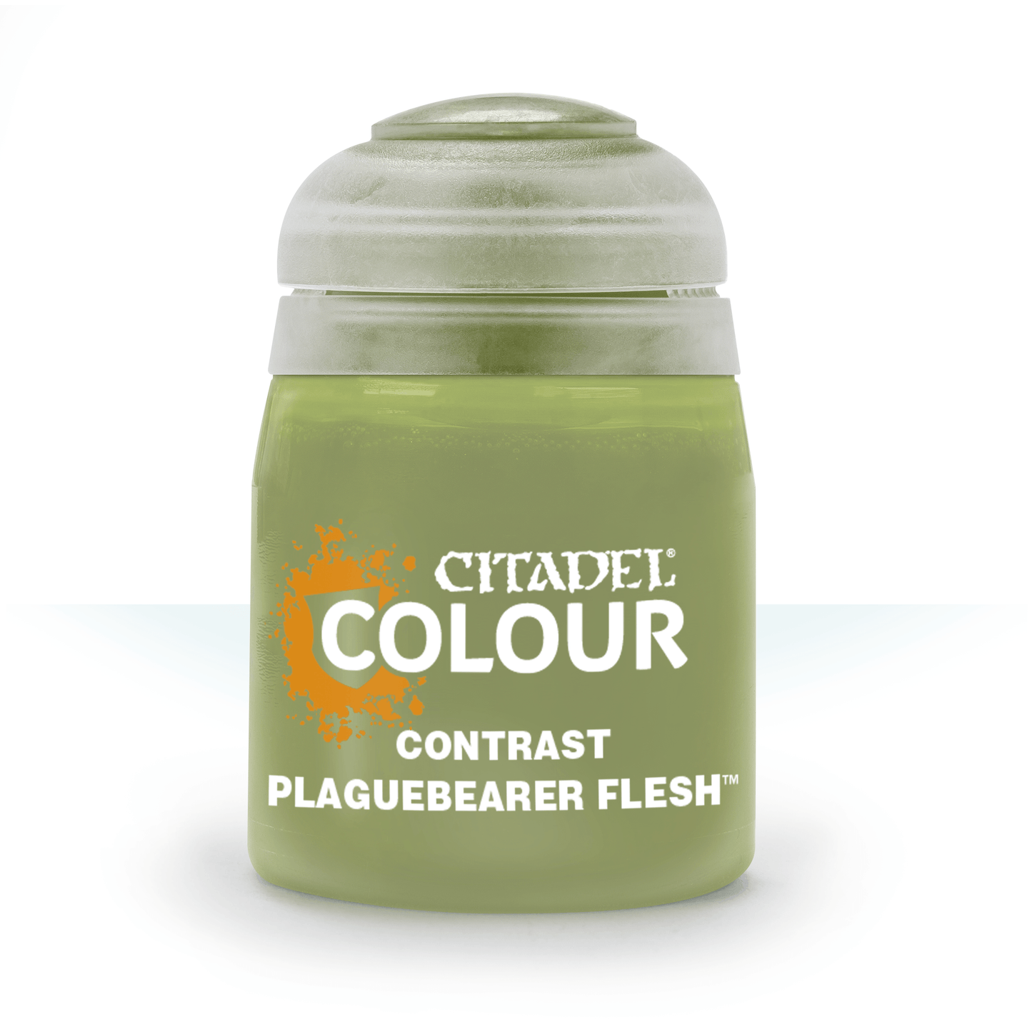 CITADEL CONTRAST PAINT: PLAGUEBEARER FLESH (18ML)