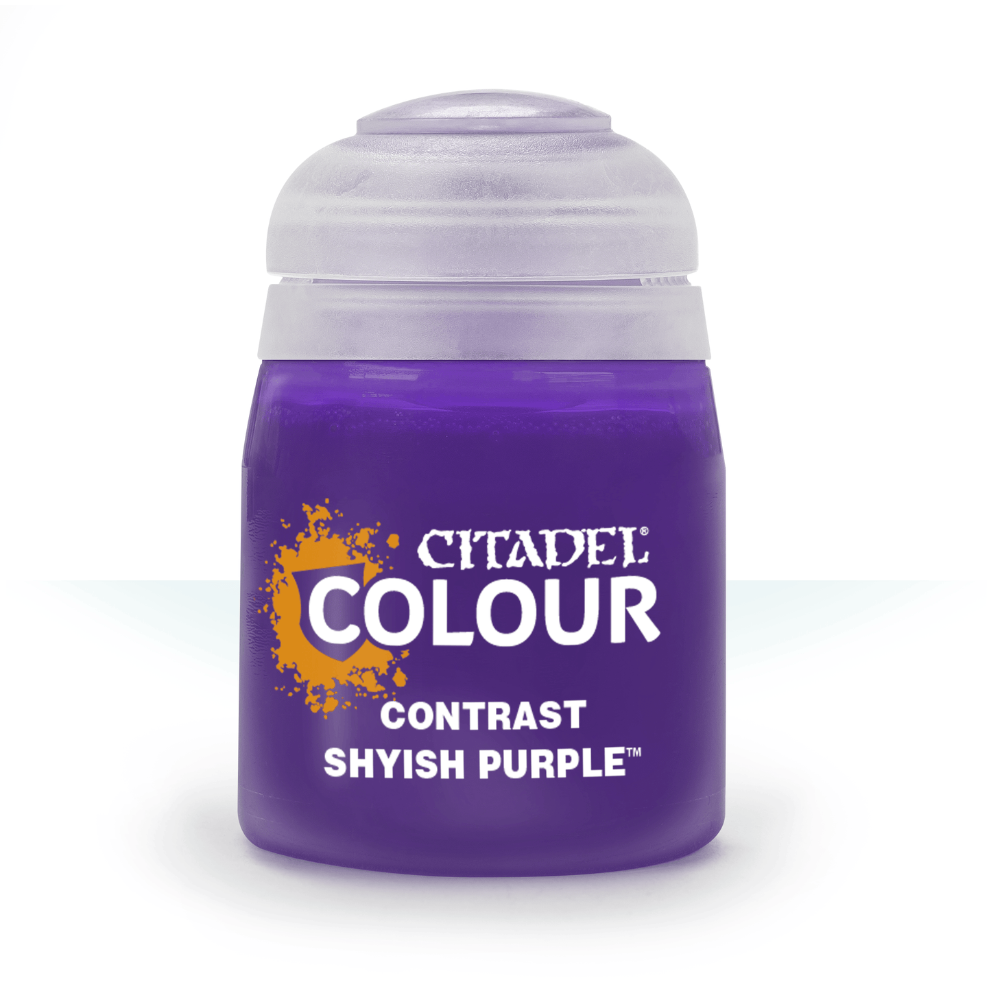 CITADEL CONTRAST PAINT: SHYISH PURPLE (18ML)