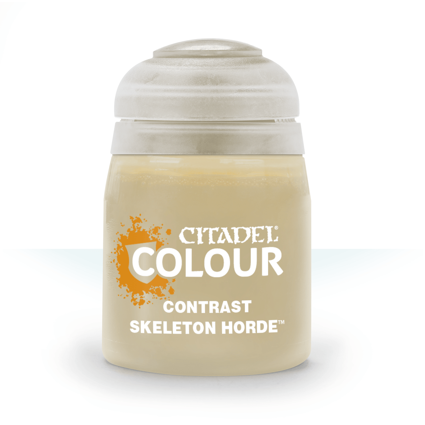CITADEL CONTRAST PAINT: SKELETON HORDE (18ML)