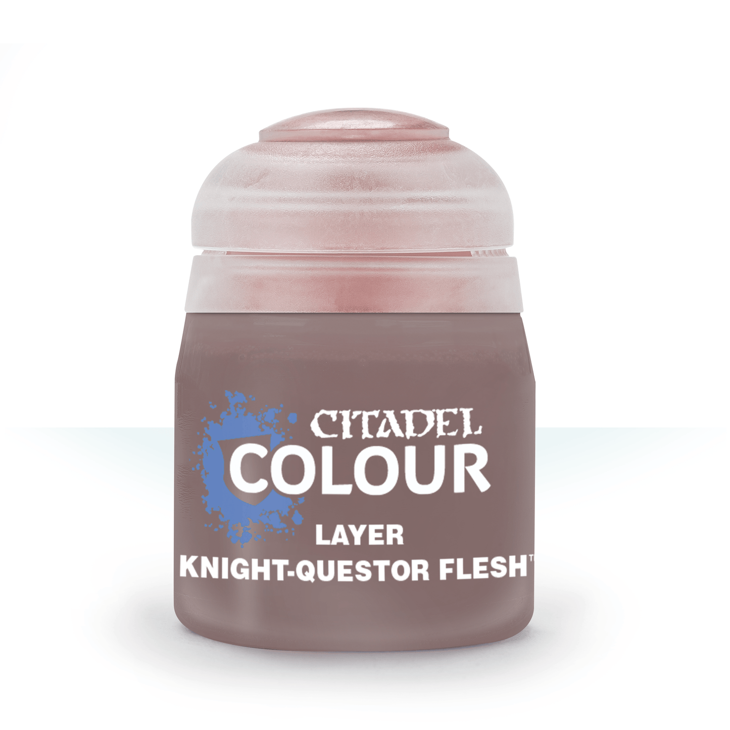 CITADEL LAYER PAINT: KNIGHT-QUESTOR FLESH