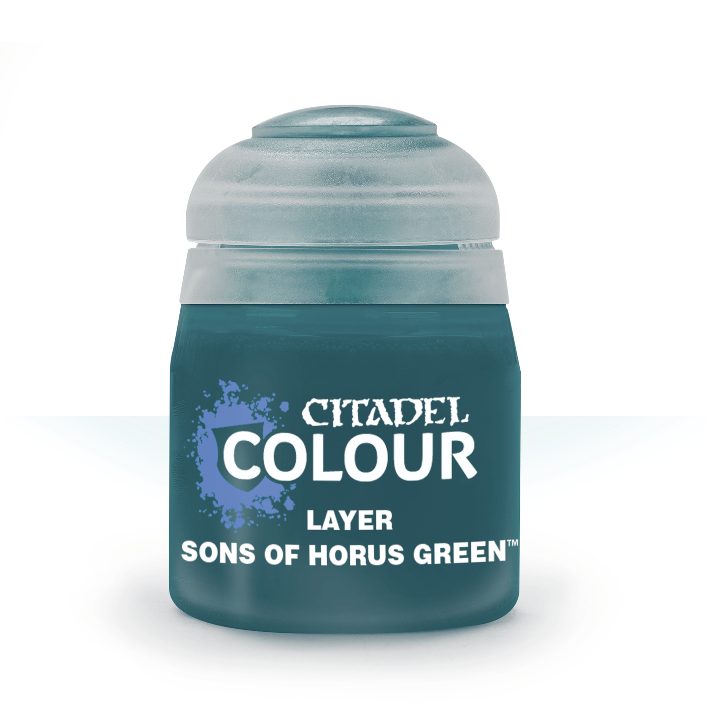 CITADEL LAYER PAINT: SONS OF HORUS GREEN