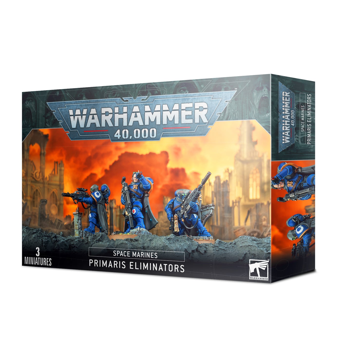 40K PRIMARIS ELIMINATORS