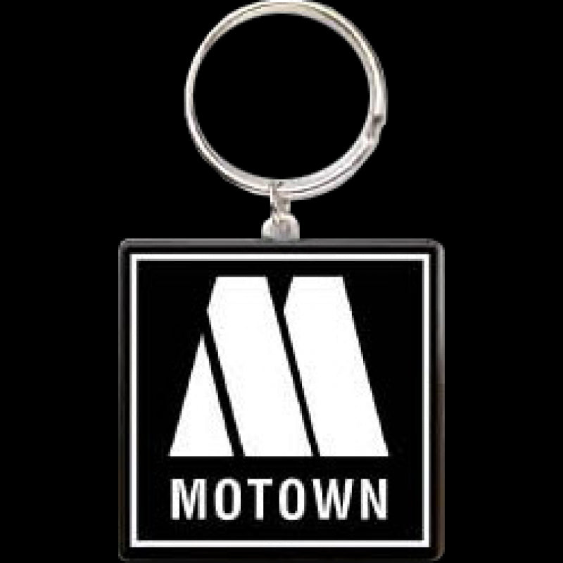 MOTOWN KEYRING
