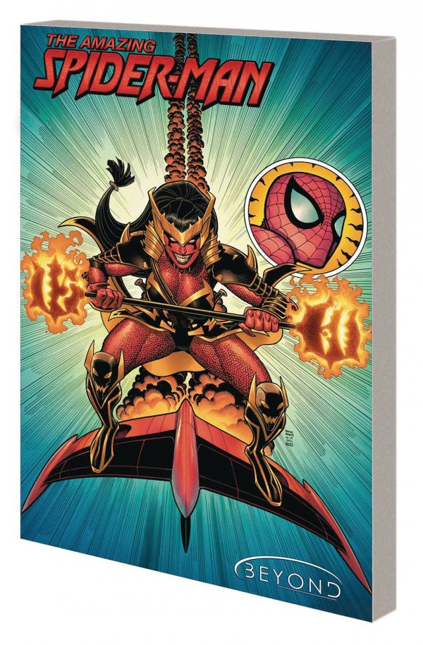 AMAZING SPIDER-MAN BEYOND VOLUME 03