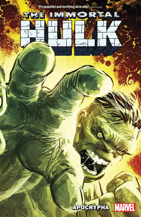 IMMORTAL HULK VOLUME 11 APOCRYPHA