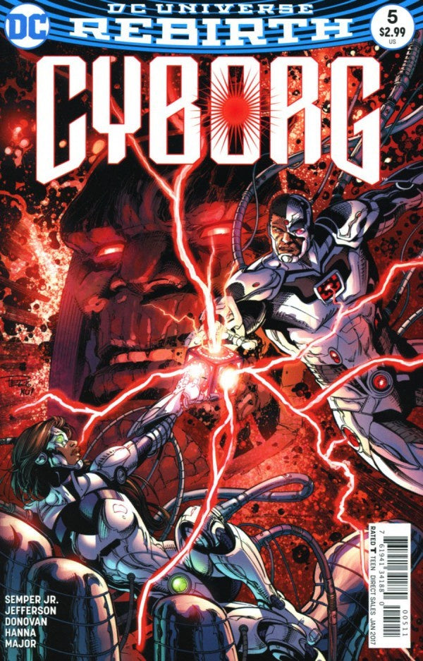 CYBORG #5