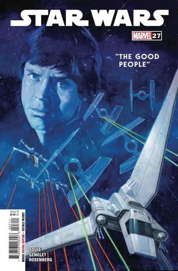 STAR WARS #27