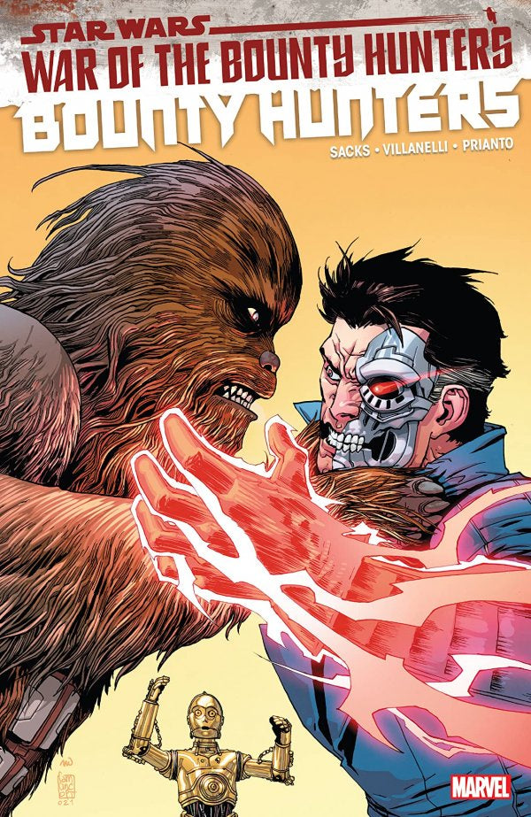 STAR WARS BOUNTY HUNTERS VOLUME 03 WAR OF BOUNTY HUNTERS