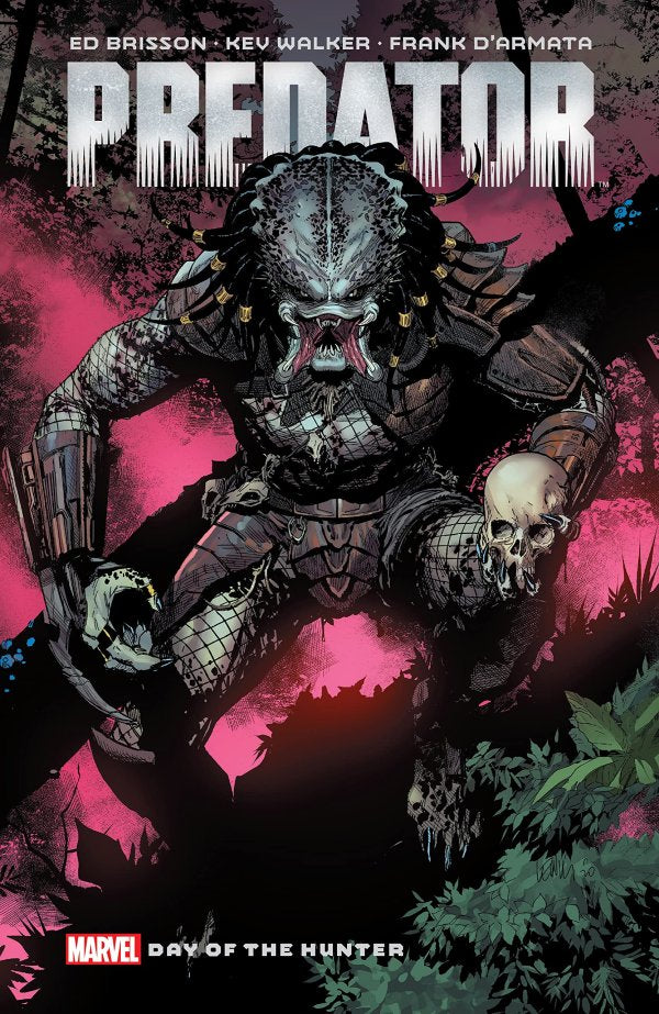 PREDATOR VOLUME 01 DAY OF THE HUNTER