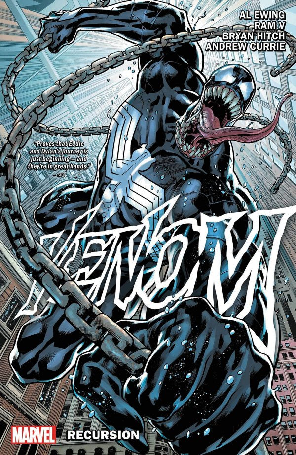 VENOM BY AL EWING RAM V VOLUME 01 RECURSION