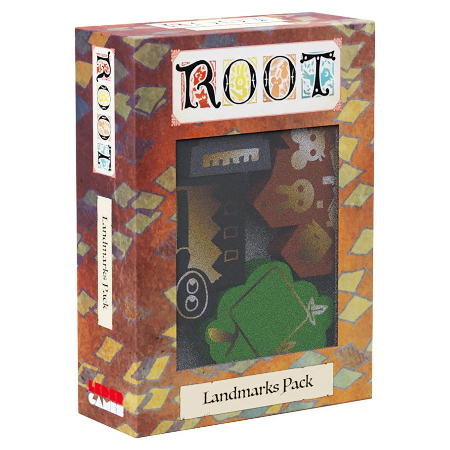 ROOT: LANDMARKS PACK