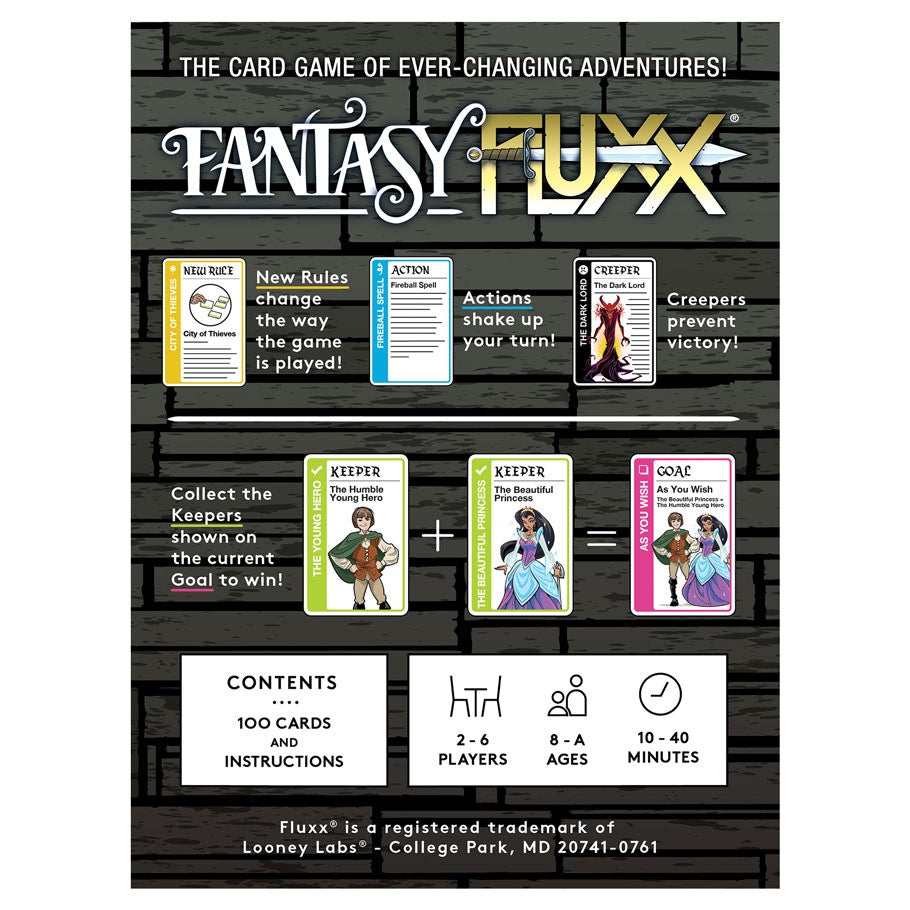FANTASY FLUXX