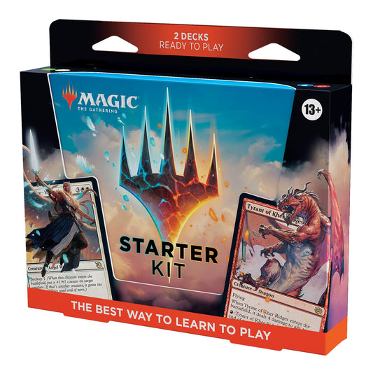 MAGIC THE GATHERING 2023 STARTER KIT
