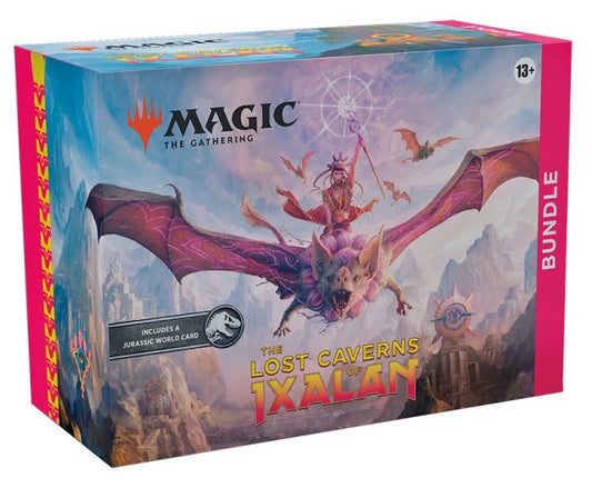 MAGIC THE GATHERING LOST CAVERNS OF IXALAN BUNDLE