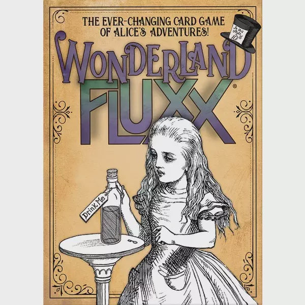 WONDERLAND FLUXX