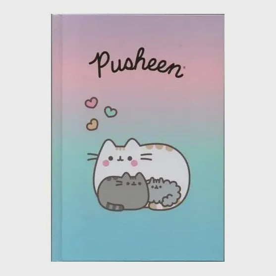 PUSHEEN FAMILY OMBRE PREMIUM NOTEBOOK
