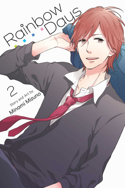 RAINBOW DAYS VOLUME 02