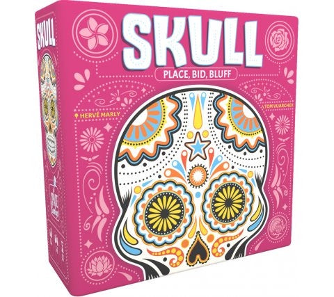 SKULL (NEW EDITION)
