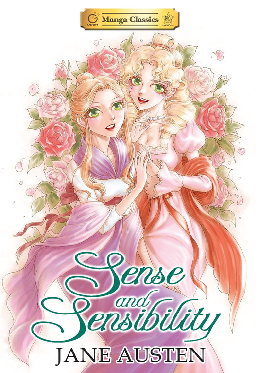 MANGA CLASSICS SENSE AND SENSIBILITY